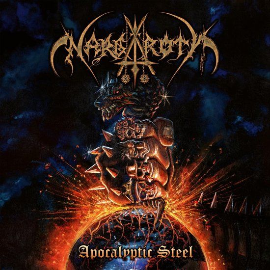 Apocalyptic Nargaroth Apocalyptic Steel