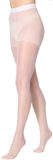 Merry Style Dames Panty - 15 DEN - Medium gloss - Polyamide - Wit - M