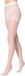 Merry Style Dames Panty - 15 DEN - Medium gloss - Polyamide - Wit - M