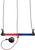 HQ Powerkites Invento Controlbar Rush Pro 50 Cm Eva Zwart/rood