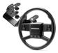 Thrustmaster SimTask Truck-40 Add-On Kit - Volant de camion et fixation de bureau