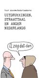 Uitdrukkingen, Bol O, zeg dat dan