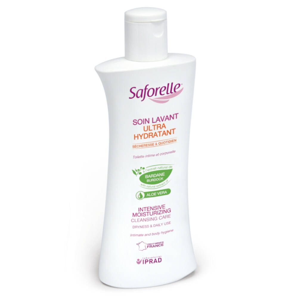 Saforelle Ultra Gentle Cleansing Foam 250ml