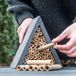 CJ Wildlife - 100st Navul buisjes - 90mm - Voor Insectenhotels Matias, Isabela & Culebra - Bamboe hulzen van hoge kwaliteit