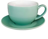 Olympia cappuccino kop aqua 34cl