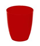 excèlsa Rainbow rood kunststof glas 370 ml.