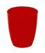 excèlsa Rainbow rood kunststof glas 370 ml.
