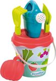 Écoiffier Sandbox Kit Groenteemmer Gieter Grabki Spatelvorm 5 st.