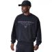 new era Chicago Bulls NBA Linear Sweatshirt