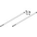 BLUM Metabox Kit de rails pour tiroir à casseroles blanc crème, 550 mm