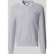 LACOSTE Pull gris