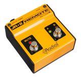 Radial JR2 double footswitch for Radial devices such as Firefly
