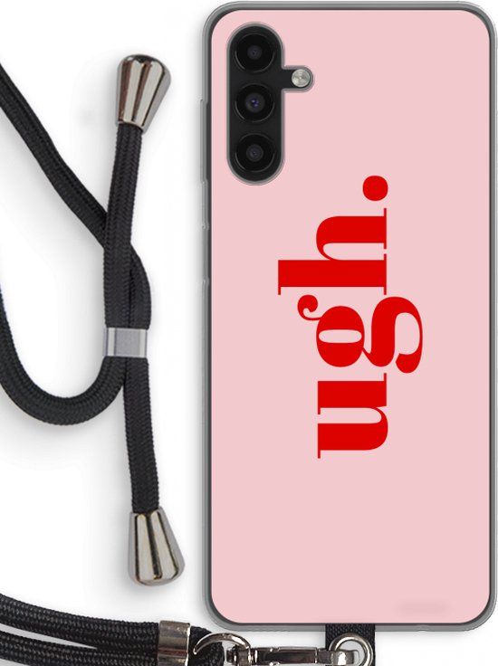 Case Company® - Samsung Galaxy A13 5G Case with Cord - Ugh - Back Cover