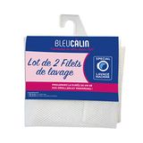 Bleu Câlin Set van 2 waspanty's voor kussens, 65 x 30/65 x 40 cm, LFL