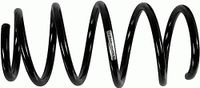 SACHS Fahrwerksfeder 993755 | Compatibel met: OPEL CORSA D