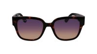 LACOSTE L6044S 272 HAVANA BEIGE 54/20/145 Vrouw Zonnebrillen