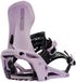 Nidecker LT Supermatic Snowboardbindingen Lila L