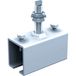 MANTION 5041MC korte staafhuls 50 x 40 mm