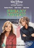 Disney Freaky Friday (1976) DVD