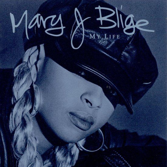 My Life - Mary J. Blige - CD