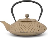 Bredemeijer Theepot Xilin 1,25L Gietijzer Camel