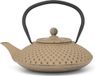 Bredemeijer Theepot Xilin 1,25L Gietijzer Camel