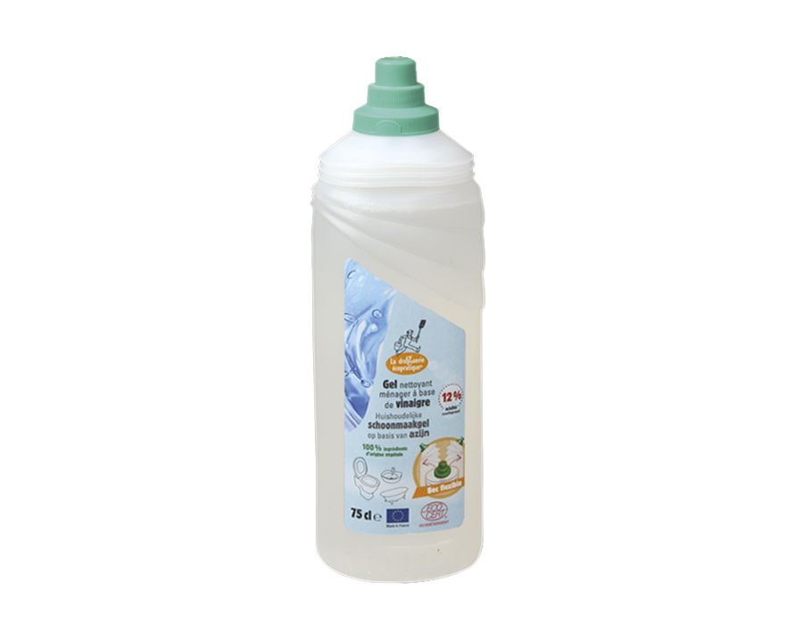 La droguerie Ecologique Schoonmaakgel - Azijn 12% - 750 ml