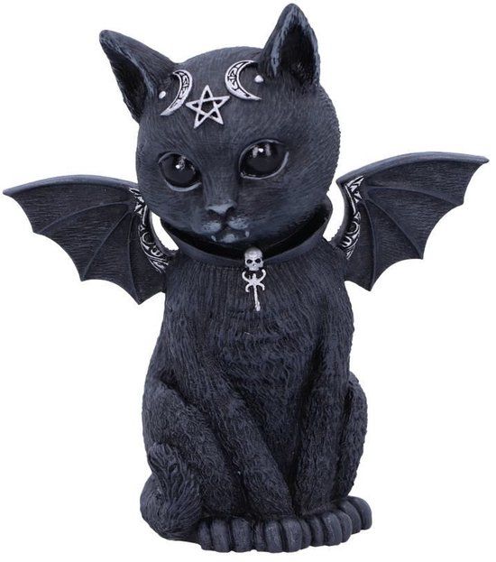 Nemesis Now Malpuss Unisex beeld - Neutraal - Standard