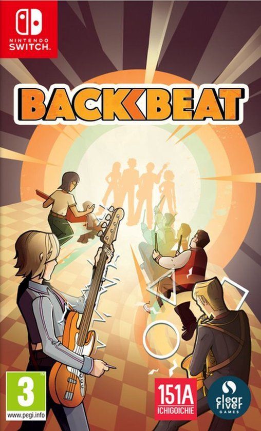 Clear River Games AB NSW Backbeat