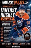 FantasyDailies Fantasy Hockey Preview - Paperback