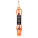 ROAM Leash de surf Premium 9.0 Genou Orange