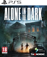 THQNordic Alone in the Dark - PS5 PlayStation 5