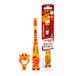 Aquafresh Little Friends Flex System Kindertandenborstel