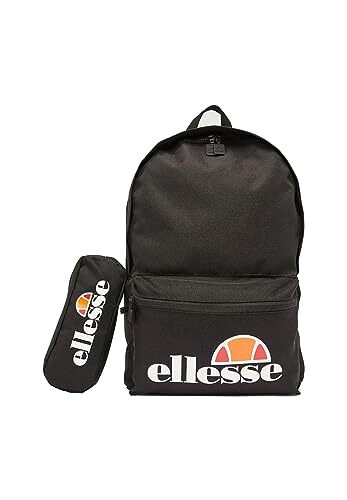 Ellesse ellesse Rolby Rugzak - Zwart, One Size