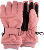 Sterntaler Vingerhandschoen Rips Roze Vrouwen Polyester