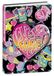 SJ GANG STYLE JAM GANG Schoolagenda standaard 10 maanden, zwart, hartjes, rugzakaccessoires, meisjes