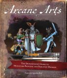 Arcane Andrews McMeel Publishing Arcane Arts