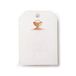 Verpakking Icecat Verpakking met 50 kaarten, kelk, hoeken, 2,7 x 4 cm.