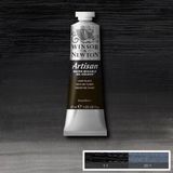 Winsor & Newton Artisan Olieverf 37ml - Lamp Zwart