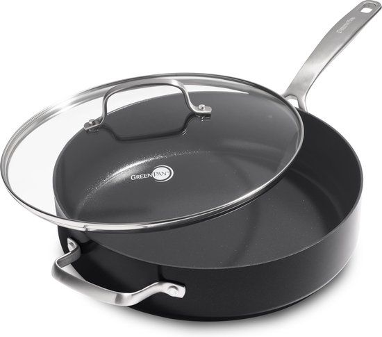 GreenPan Copenhagen Vispan 28cm - 4.3L - PFAS-vrij