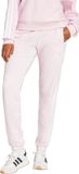 Adidas Sportswear Essentials 3-Stripes French Terry Cuffed Broek - Dames - Roze