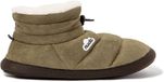 Nuvola Pantoufles Unisexe Vert militaire - Taille 46/47
