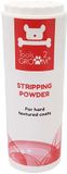 Tools-2-Groom Stripping Powder Hard Strooibus