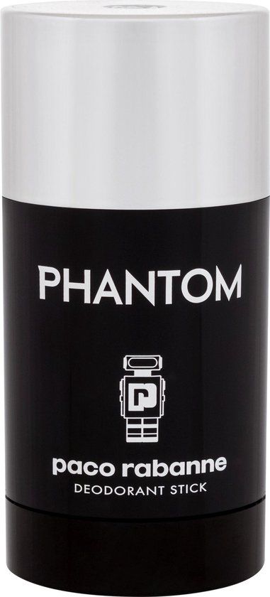 Paco Rabanne Phantom Deodorant Stick - 75 ml - Heren