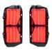 Rtech Grille de radiateur Ktm 450 Exc-f 2020-2024 Oversized