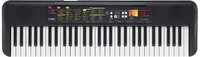 Yamaha PSR-F52 Keyboard - Engels Handleiding - Zwart