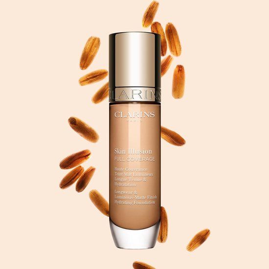 Clarins Skin Illusion Full Coverage Foundation 108W 30 ml