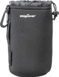 easyCover ECLCL Lens Cover - Black - Neoprene - Waterproof