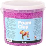 Foam Clay Panda Foam Clay - Klei - 560 gr - Neon Paars