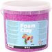 Foam Clay Panda Foam Clay - Klei - 560 gr - Neon Paars